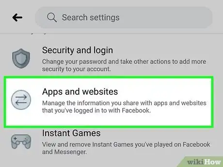 Image titled Stop Candy Crush from Posting to Facebook Step 5