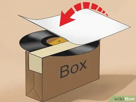 Image titled Make a Vinyl Record Mail Holder Step 8