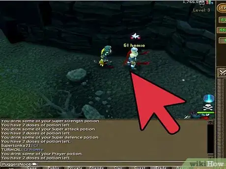 Image titled Successfully PK in RuneScape Step 8