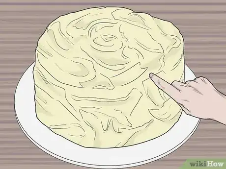 Image titled Preserve Cake Step 2