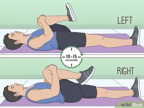 Image titled Stretch After Cardio Step 1