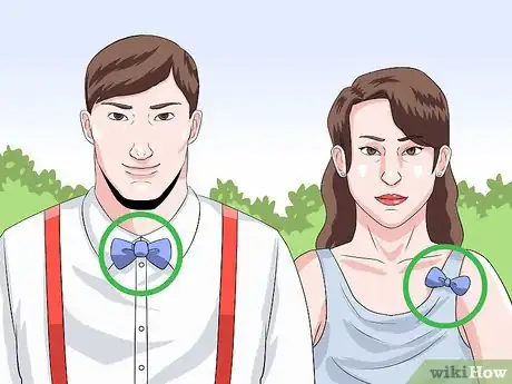 Image titled Take Springtime Engagement Photos Step 1