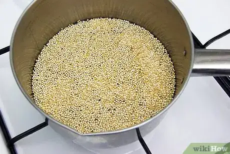 Image titled Make Quinoa Croquettes Step 1