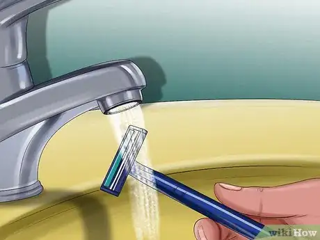 Image titled Prevent Ingrown Hairs on the Pubic Area Step 3