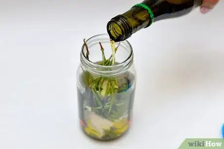 Image titled Make Marinated Goat Cheese Step 3