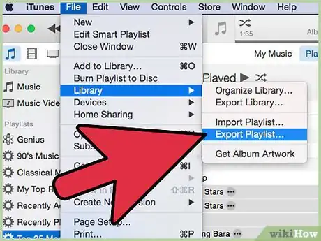 Image titled Delete an iTunes Playlist Step 13