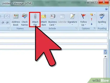 Image titled Automatically Reduce the Size of Pictures Included in an Email Message Step 4