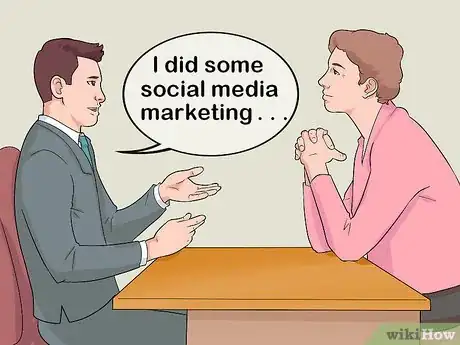 Image titled Explain Why You Want a Job Step 1