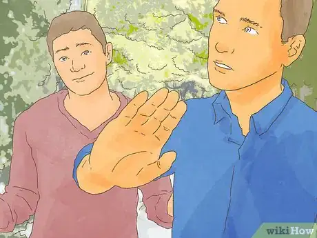 Image titled Deal With Friends That Hurt You Step 2