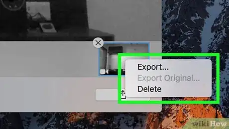 Image titled Make a Movie of Yourself on a Mac Step 10