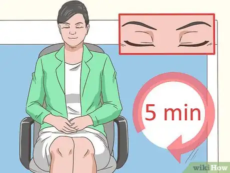 Image titled Deal with Hot Flashes at Work Step 9