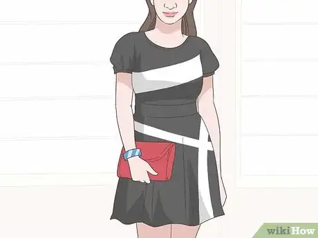 Image titled Wear a Clutch Step 1
