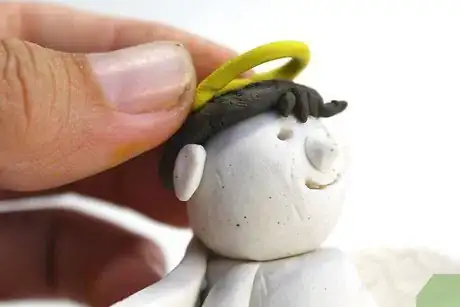 Image titled Make a Polymer Clay Angel Step 20