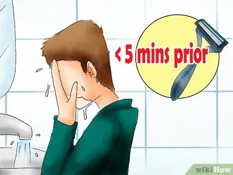 Image titled Prevent Ingrown Facial Hair Step 04