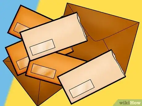 Image titled Recycle Envelopes With Plastic Windows Step 4