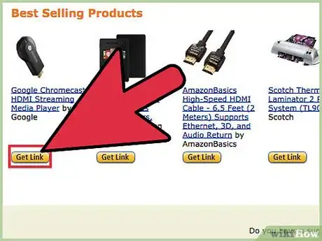 Image titled Make Money With Amazon Affiliate Program Step 11