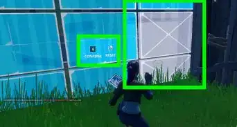 Edit Buildings in Fortnite