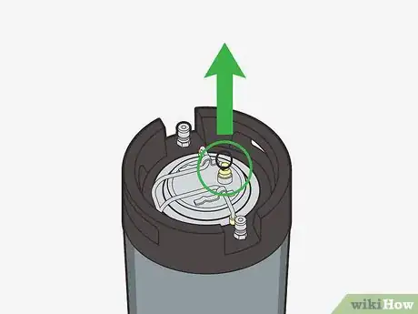 Image titled Clean a Beer Keg Step 01