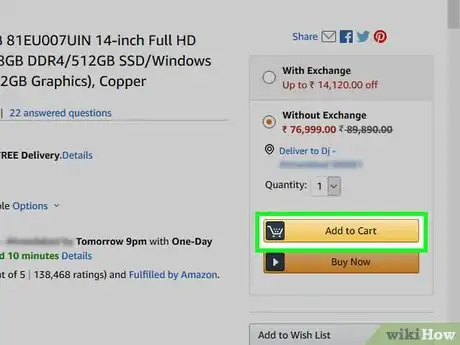 Image titled Buy a Laptop Online Step 13