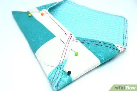 Image titled Make a Fabric Envelope Step 10