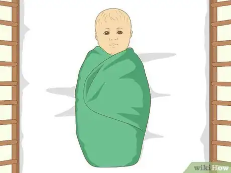 Image titled Cradle Hold a Baby Step 10
