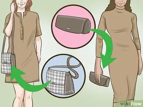 Image titled Style a Khaki Dress Step 11