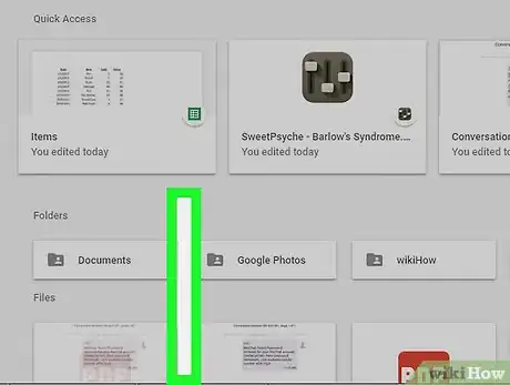 Image titled Upload a Folder to Google Drive Step 3