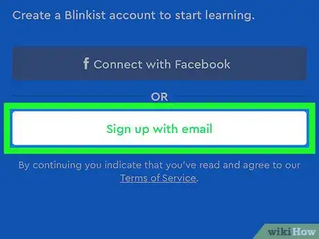 Image titled Use Blinkist App on iPhone or iPad Step 4