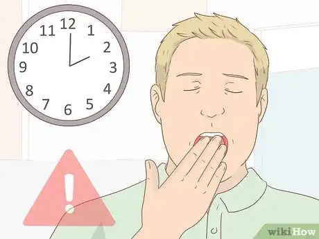 Image titled Get Out of Bed With Insufficient Sleep Step 10