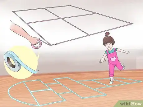 Image titled Turn Outdoor Games Into Indoor Games Step 3