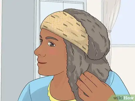 Image titled Wear a Knitted Headband Step 8
