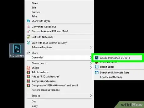 Image titled Open a Sketch File in Photoshop Step 6