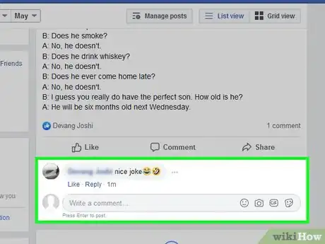 Image titled Get a Lot of Facebook Likes Step 6