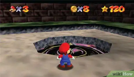 Image titled Get Metal Mario in Super Mario 64 Step 16