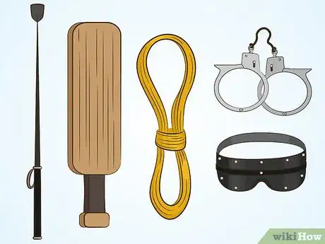 Image titled Act Like a Dominatrix Step 9