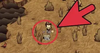 Catch Rabbits in Don’t Starve
