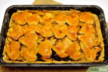 Image titled Make Apple Cranberry Slab Pie Final