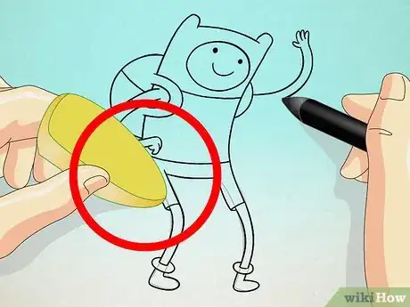 Image titled Draw Adventure Time Characters Step 11
