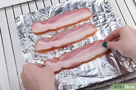 Image titled Bake Bacon Step 3