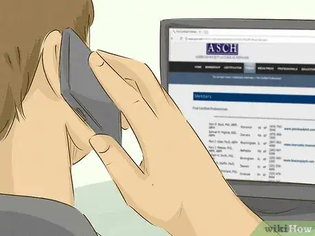 Image titled Find a Hypnotherapist Step 6