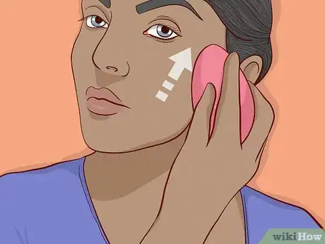Image titled Stop Your Foundation from Getting Cakey Step 8