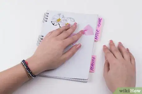 Image titled Make Your Own School Planner Step 18