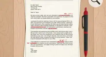 Write an Expression of Interest