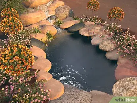 Image titled Make a Water Garden Step 12