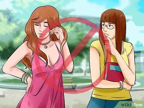 Image titled Get Past What Others May Think About You Step 3