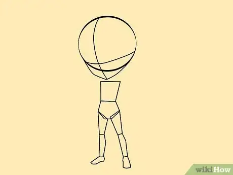 Image titled Draw a Chibi Boy Step 16