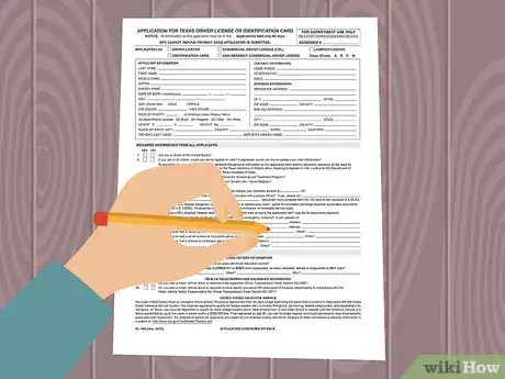 Image titled Get a Texas Driver Permit Step 22