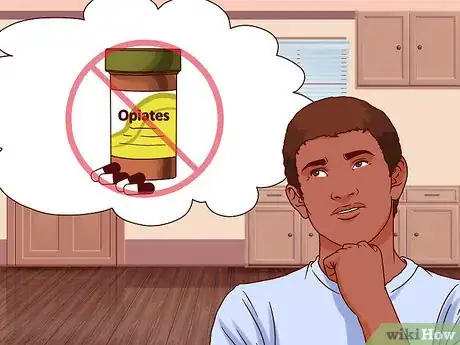 Image titled Come Off of Opiates Step 5