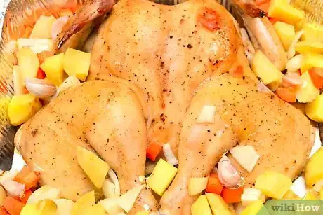 Image titled Spatchcock a Chicken Step 5