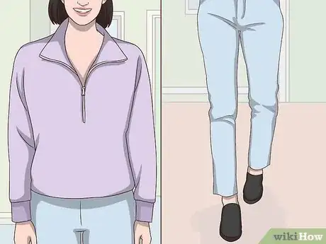 Image titled Wear Zip Up Sweaters Step 4